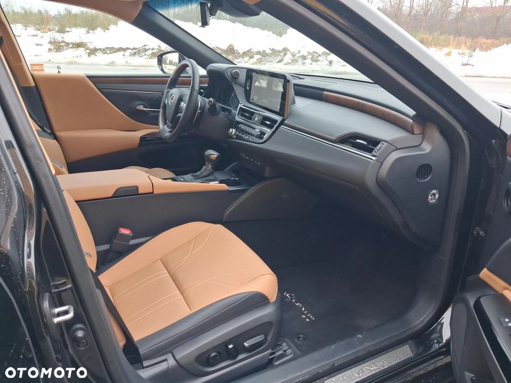 Lexus ES 300h Prestige - 15