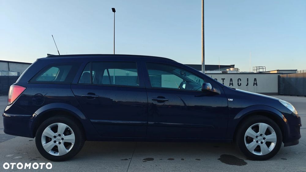 Opel Astra 1.6 Fun - 6