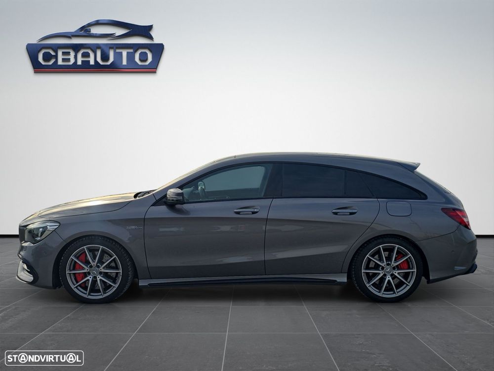 Mercedes-Benz CLA 45 AMG - 3