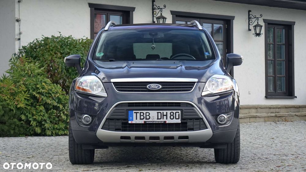 Ford Kuga - 9