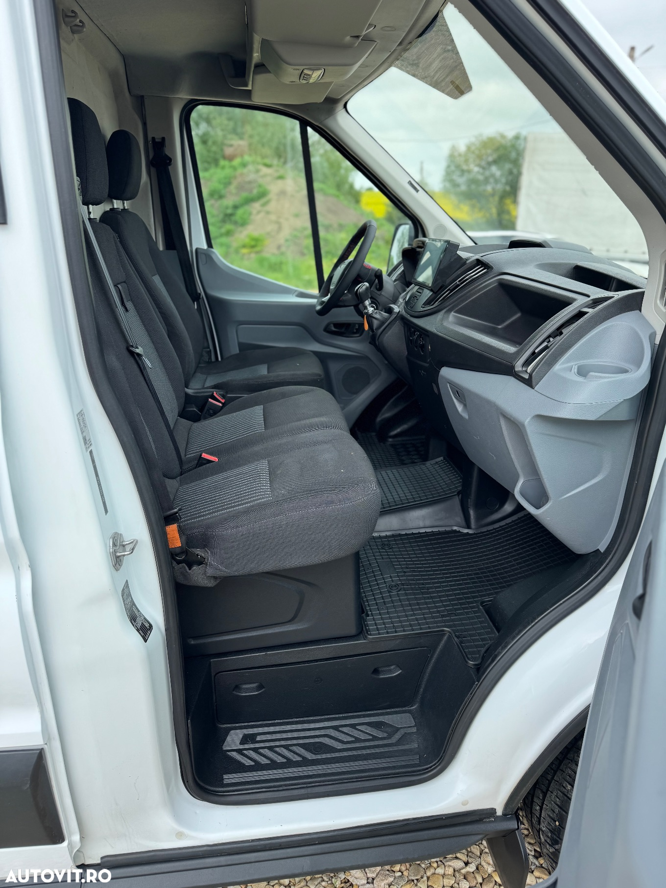 Ford Transit XXL 2018 stare foarte buna !!! - 14