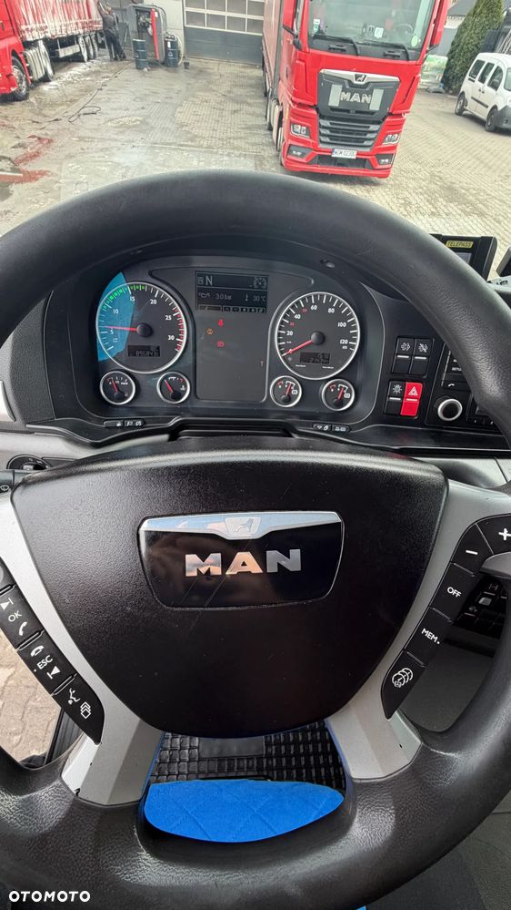 MAN TGX 440 - 8