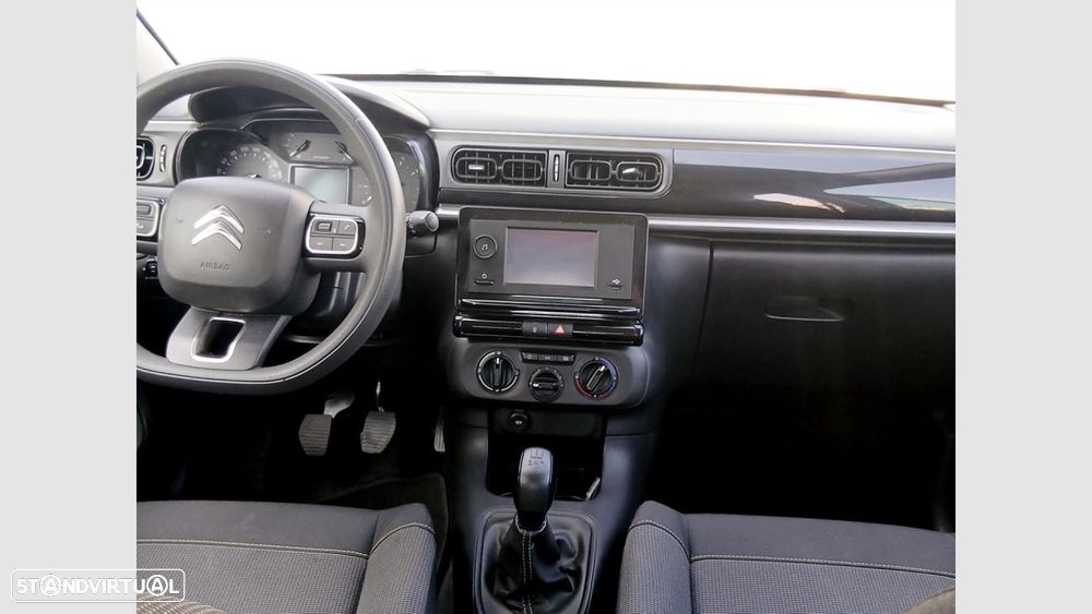 Citroën C3 1.2 PureTech YOU! - 19