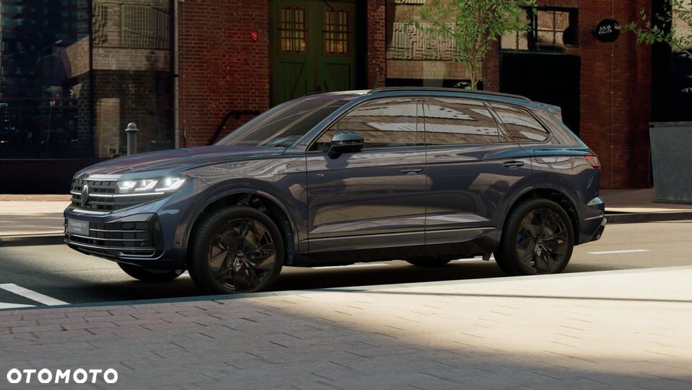 Volkswagen Touareg - 3