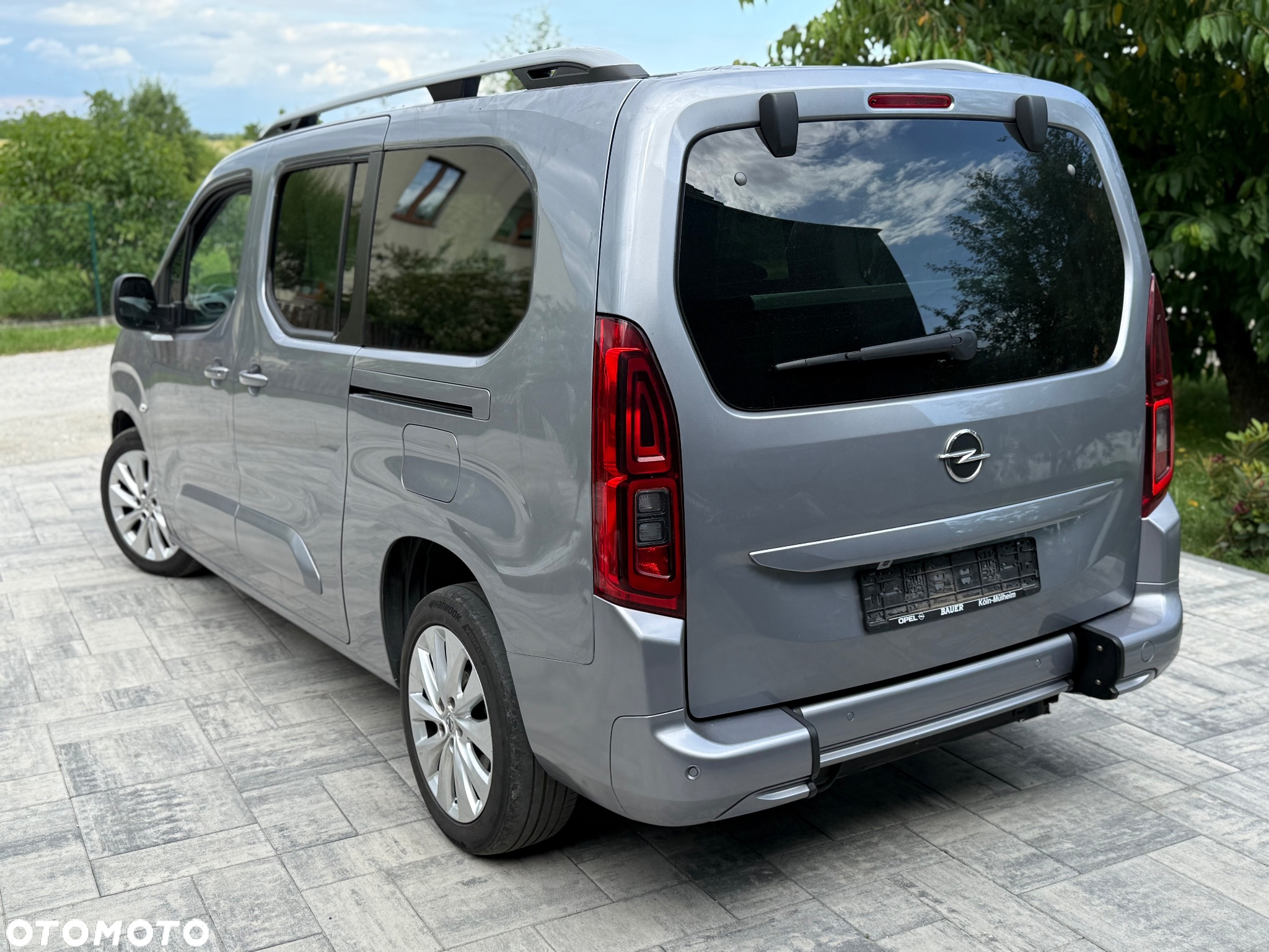 Opel Combo Life 1.5 D Automatik Start/Stop Innovation - 5