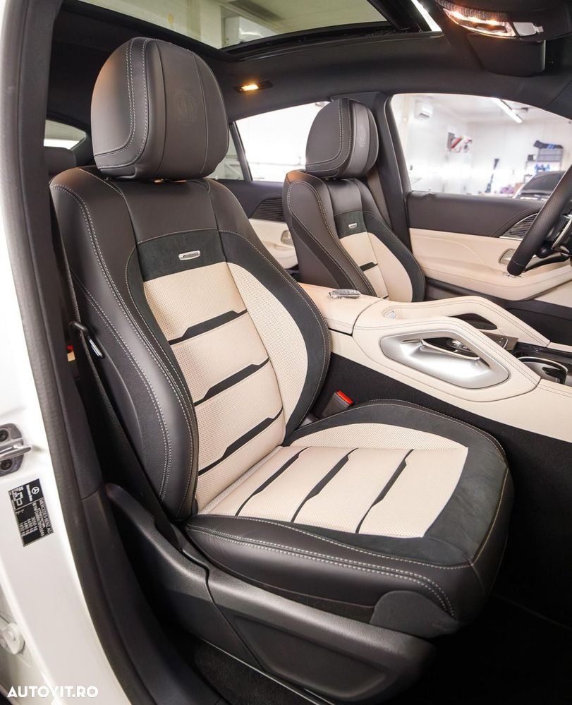 Mercedes-Benz GLE Coupe AMG 53 MHEV 4MATIC+ - 15