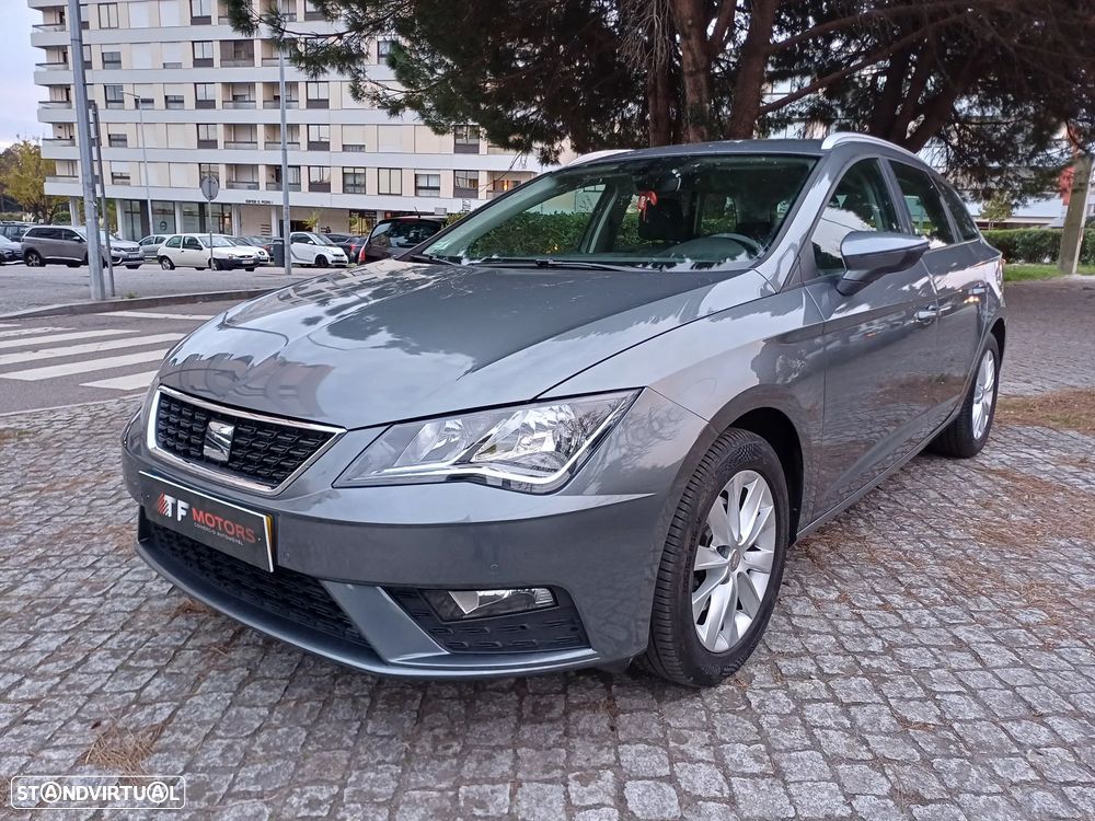 SEAT Leon ST