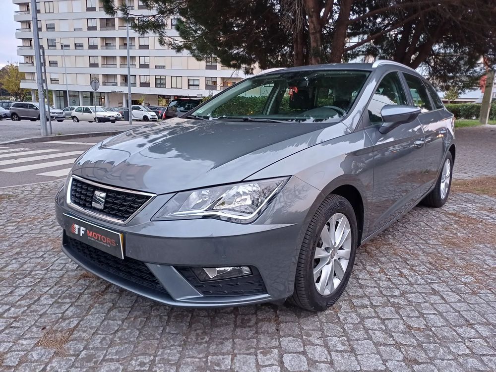SEAT Leon ST