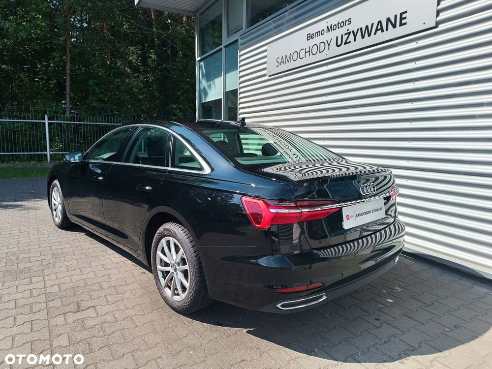 Audi A6 Limousine 40 TDI mHEV Quattro S tronic - 5