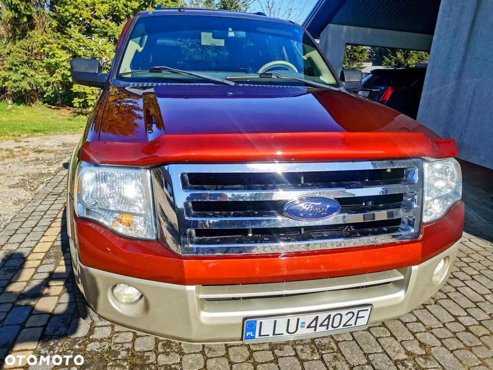 Ford Expedition 5.4 XLS 4WD - 1