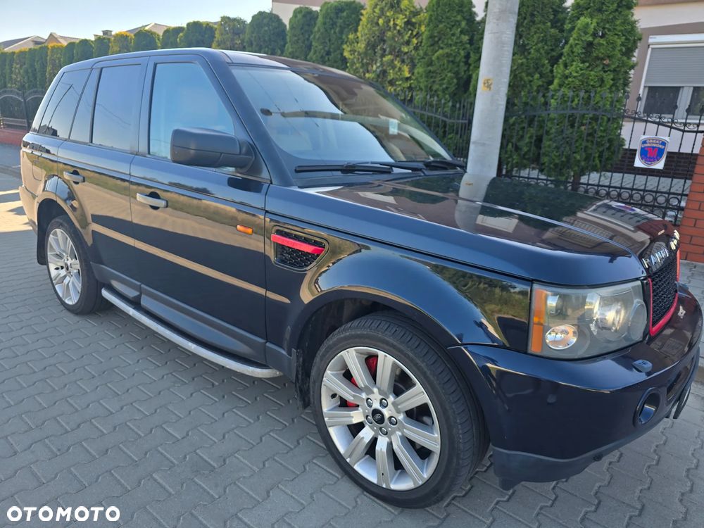 Land Rover Range Rover - 1
