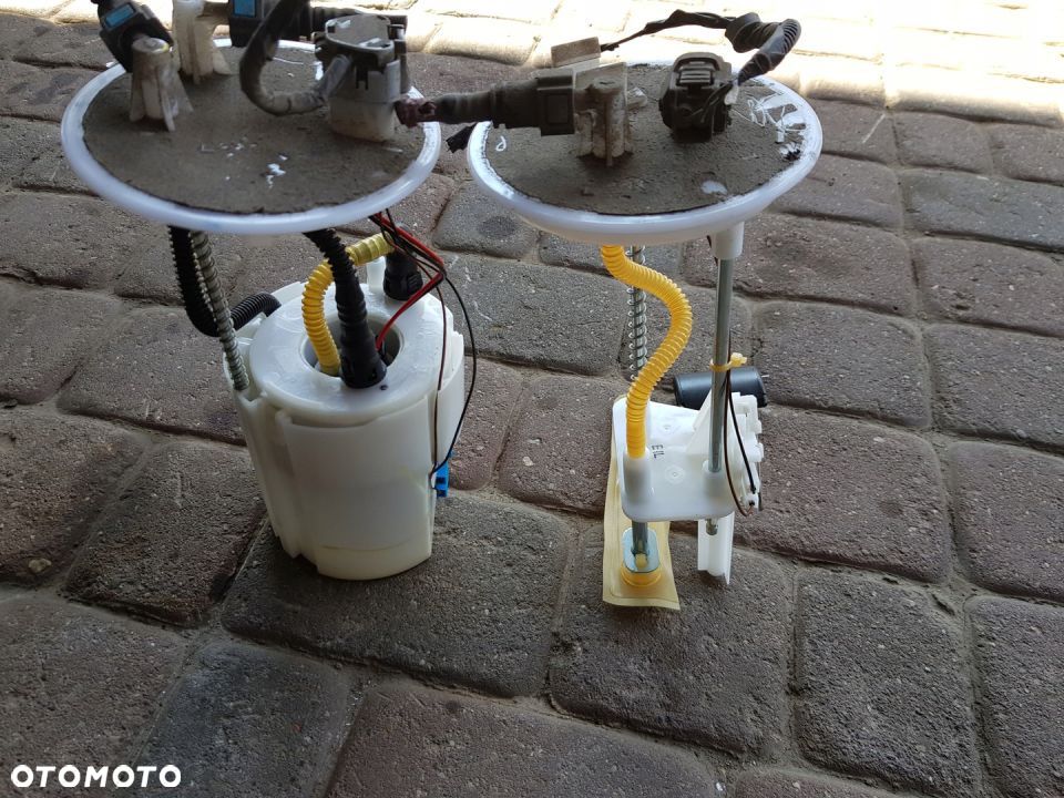 Kia Sorento II 2.4 Pompa Paliwa - 1