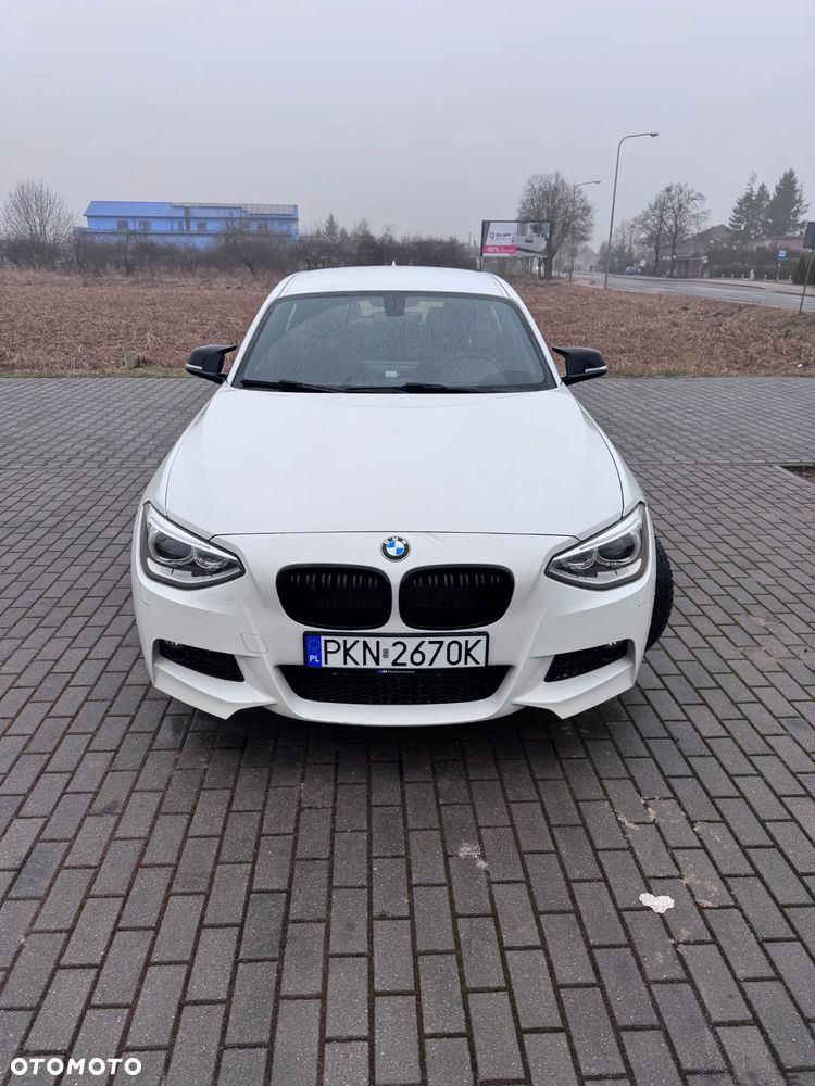 BMW Seria 1 116i Sport Line - 13