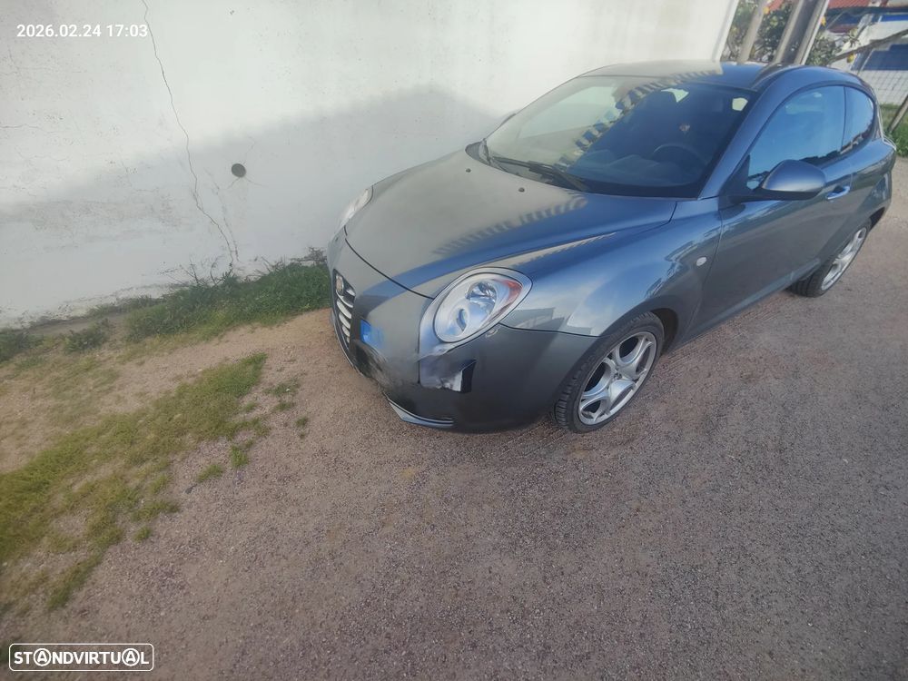 Alfa Romeo MiTo 1.3 JTDM ECO Impression - 11