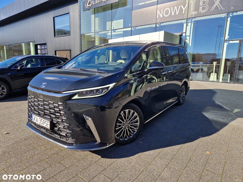 Lexus LM 350h Prestige - 1