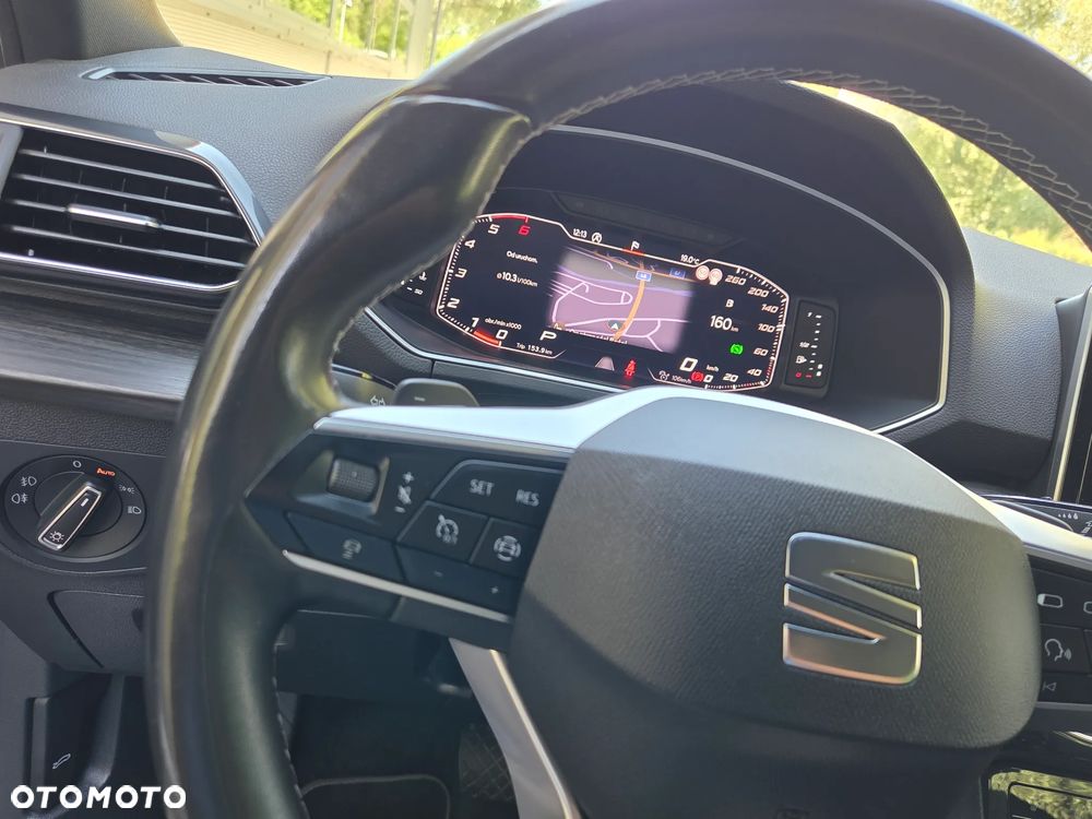 Seat Tarraco 2.0 TDI Xcellence S&S 4Drive DSG - 38