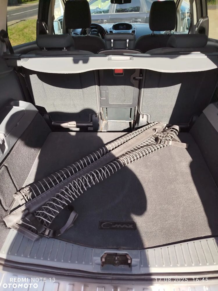 Ford Grand C-MAX 2.0 TDCi Titanium - 18