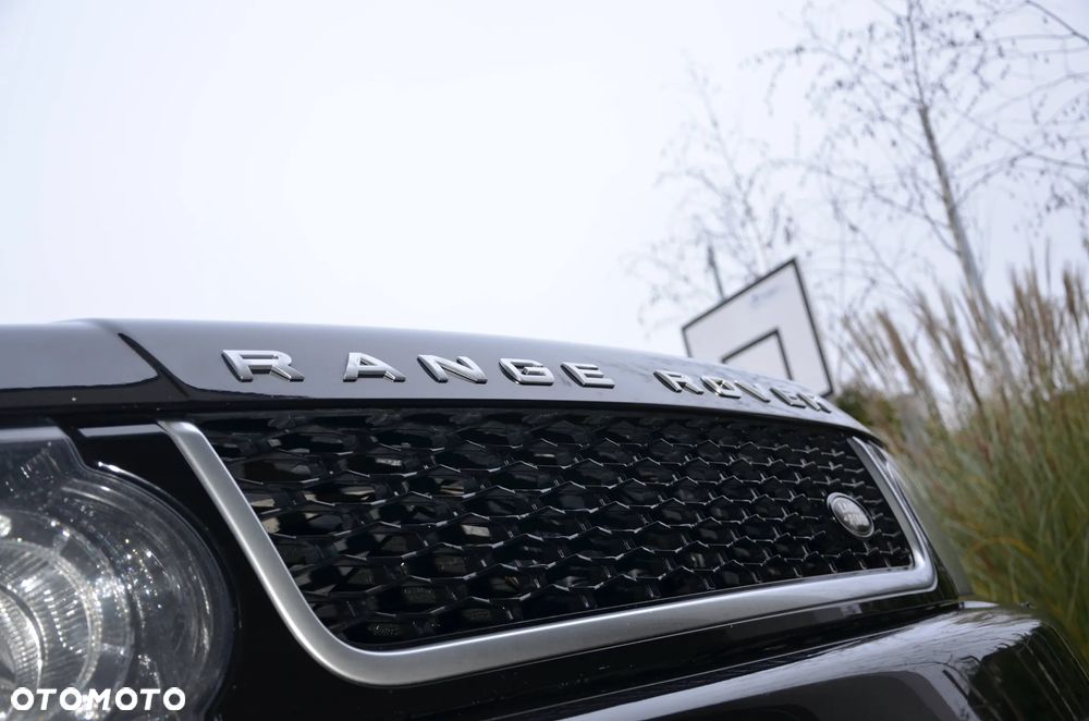 Land Rover Range Rover Sport S 5.0 V8 S/C AB Dynamic - 6
