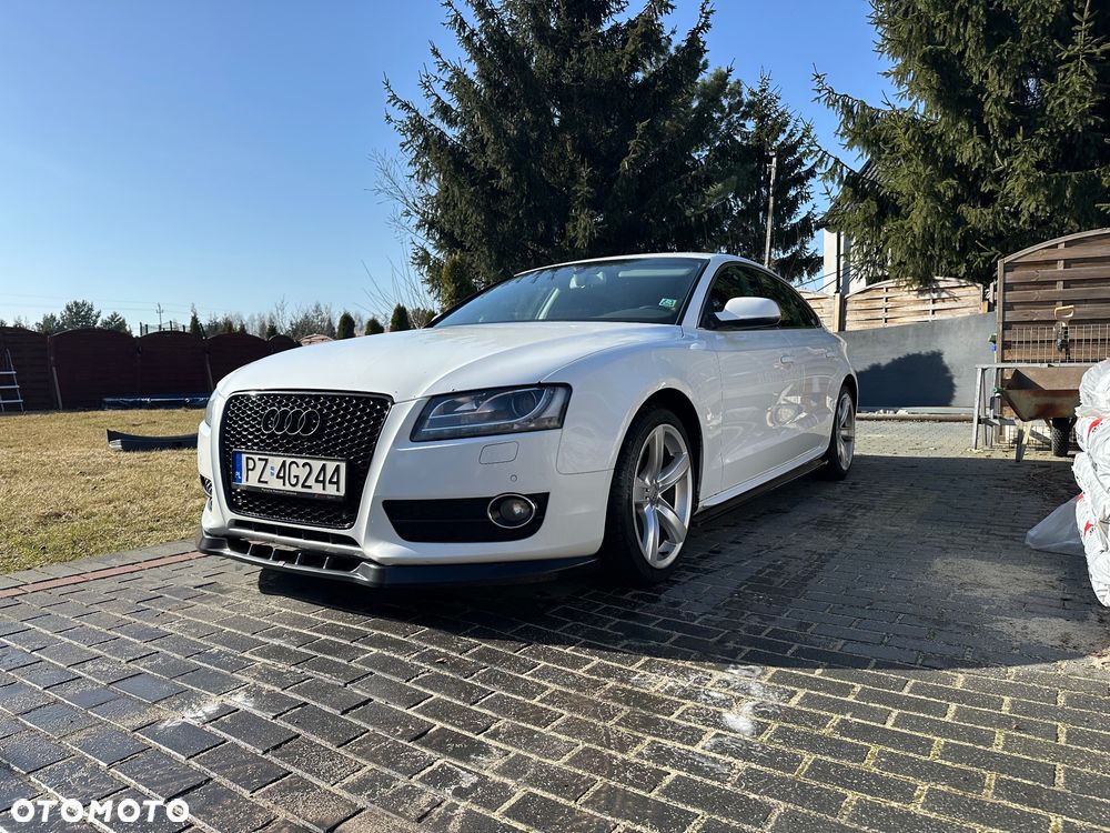 Audi A5 Sportback 2.0 TFSI - 2
