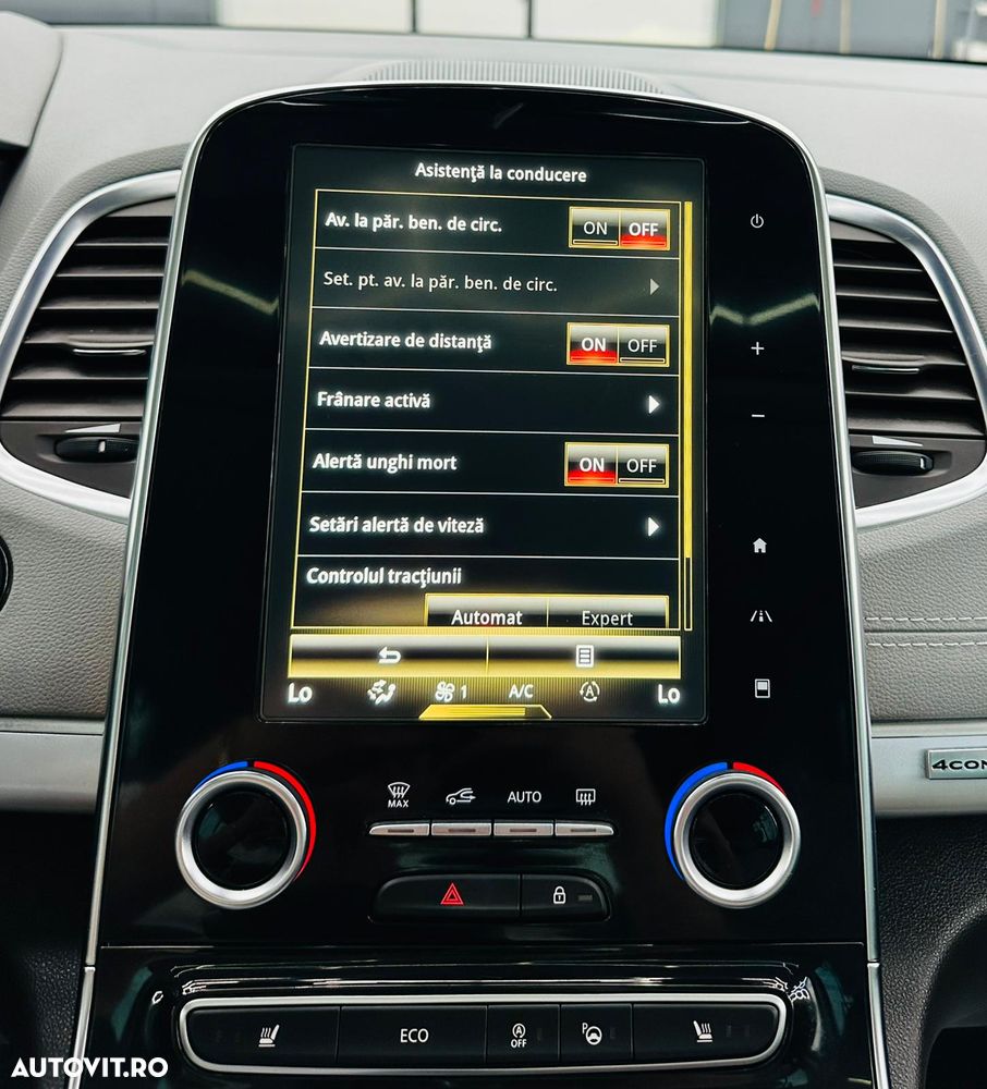 Renault Espace Energy dCi 160 EDC Initiale Paris - 32