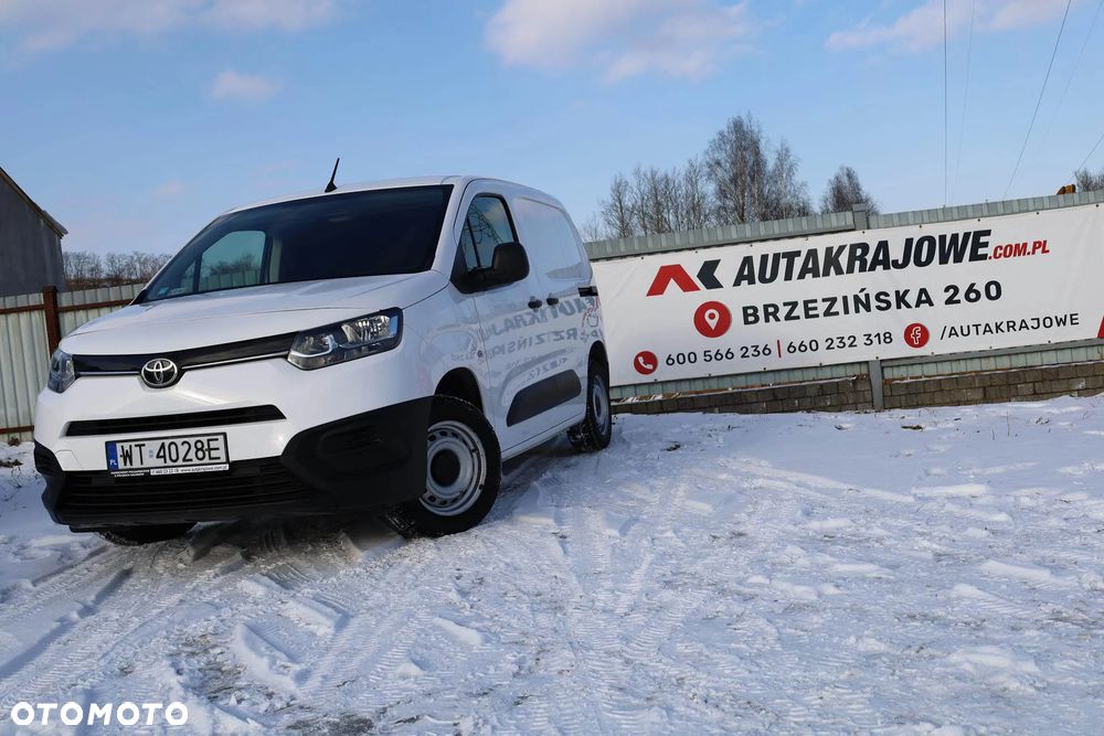 Toyota PROACE CITY - 1