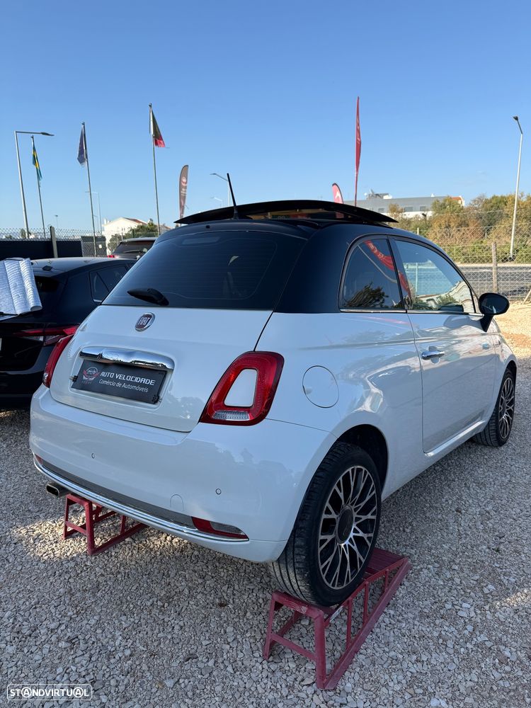 Fiat 500 1.2 8V Dualogic S&S 120º - 5