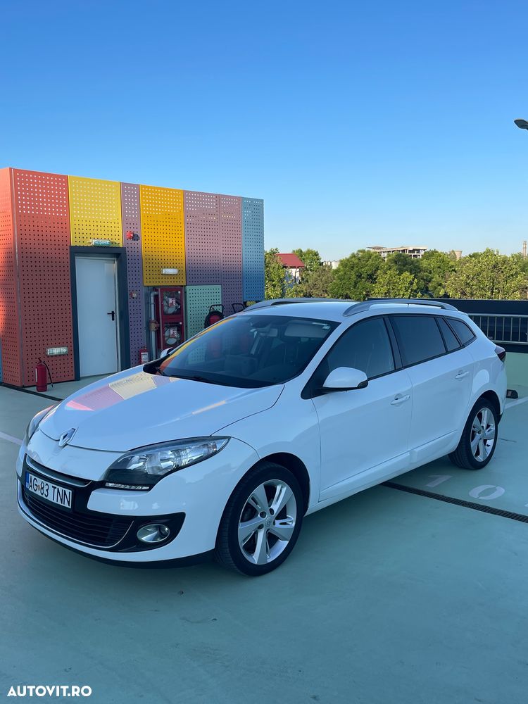 Renault Megane 1.5 dCi Sport Edition - 1