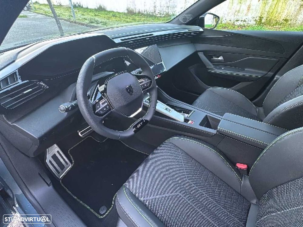 Peugeot 308 SW - 13