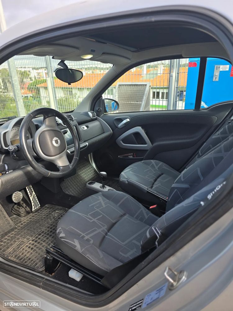 Smart ForTwo Coupé - 7