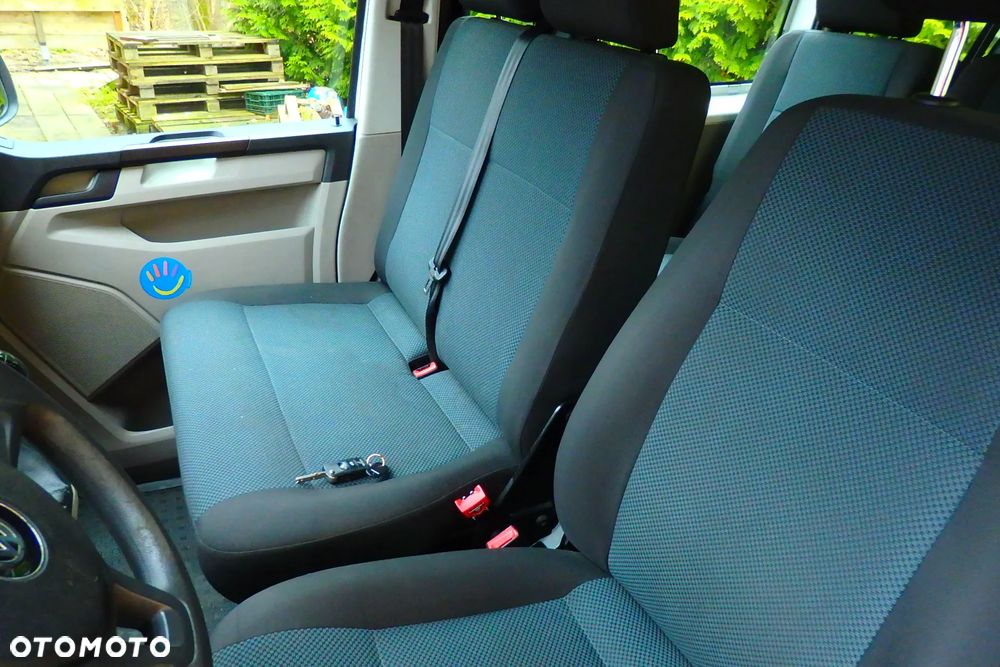 Volkswagen Transporter Kurz EU6 Plus Trendline - 19