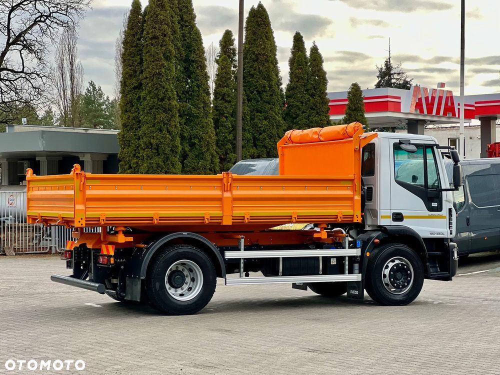 Iveco EUROCARGO - 5