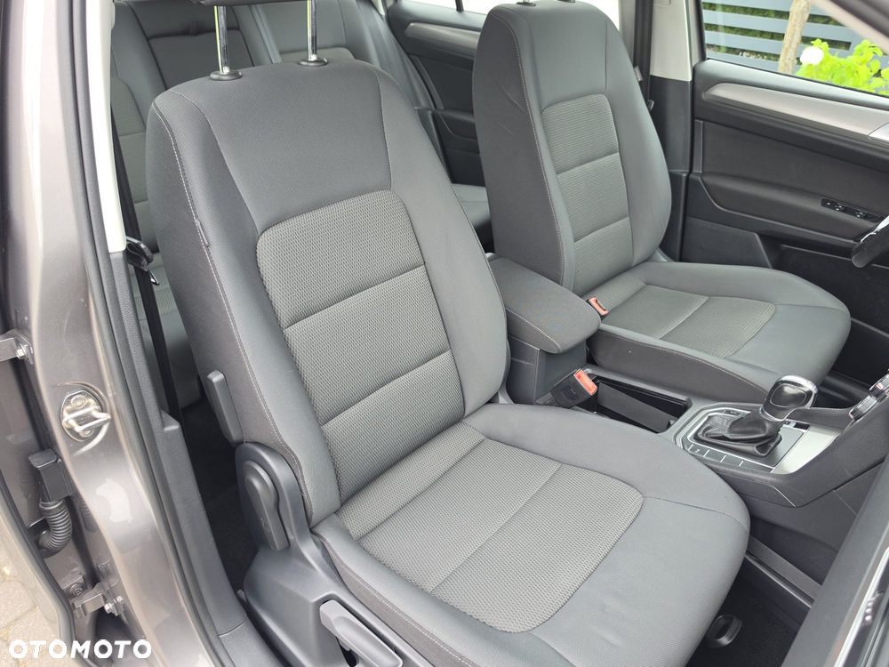 Volkswagen Golf Sportsvan 1.2 TSI (BlueMotion Technology) DSG Comfortline - 20