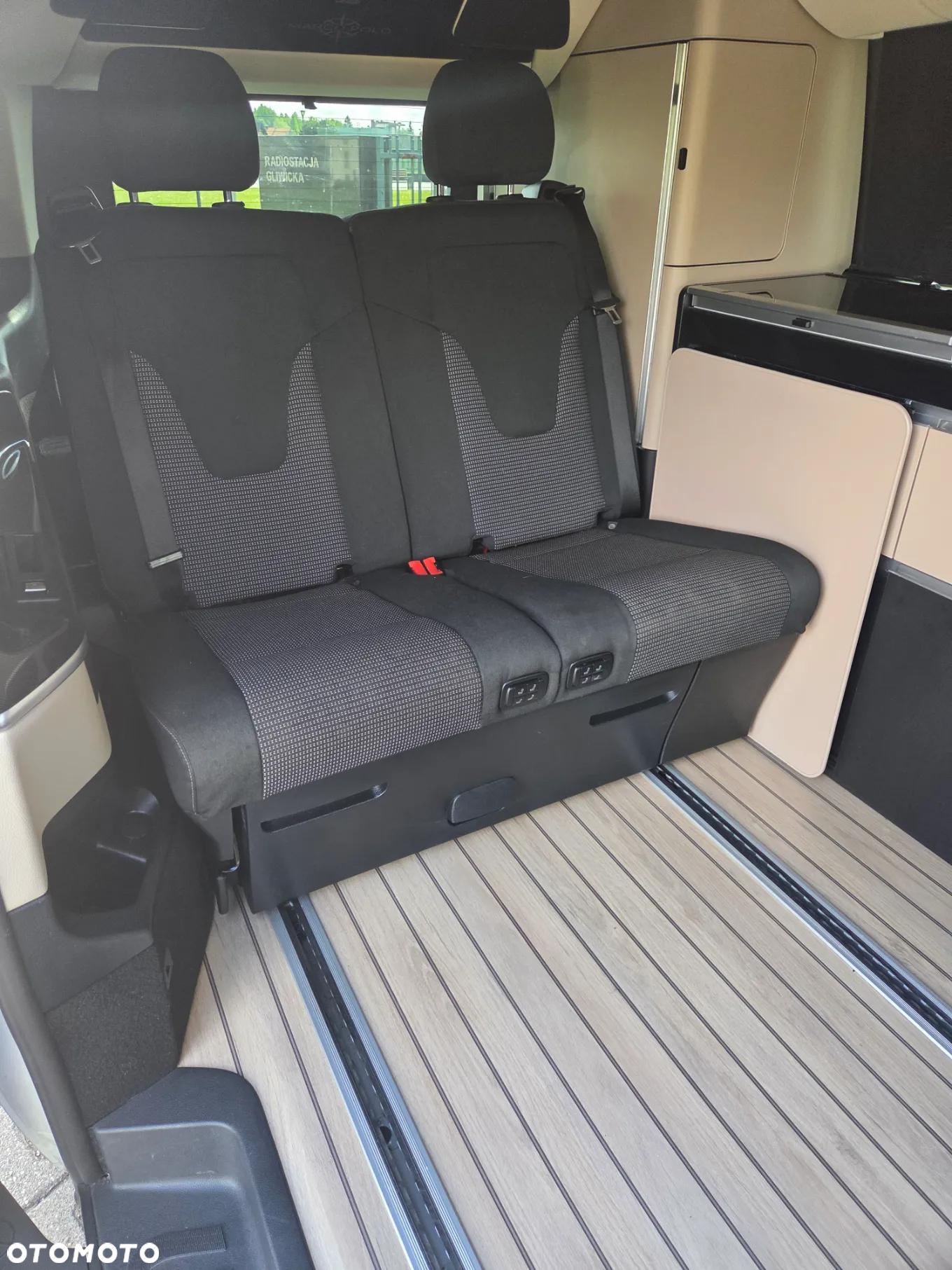 Mercedes-Benz Klasa V 250 d 4-Matic 9G-Tronic Avantgarde (d³ugi) - 12