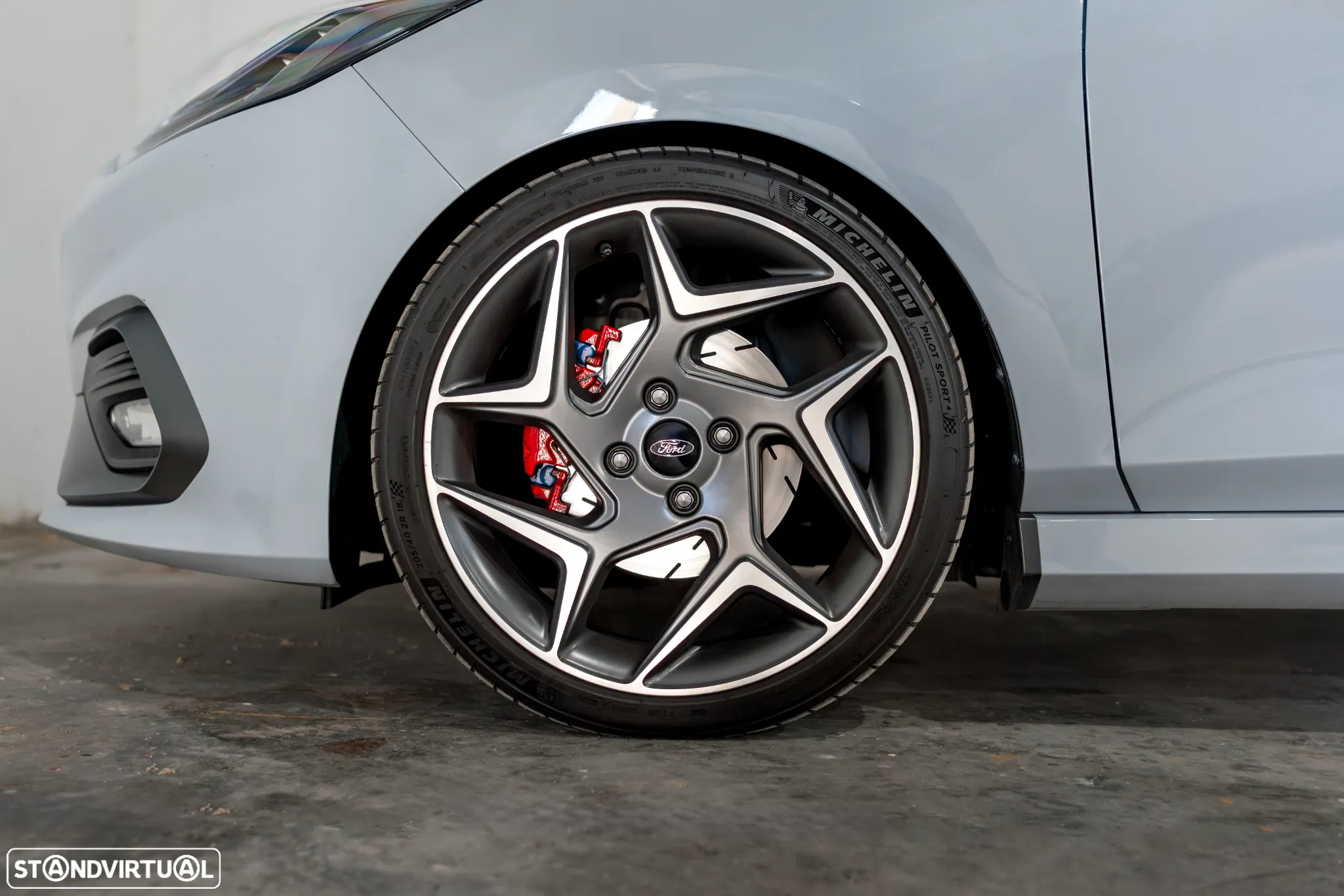 Ford Fiesta 1.5 EcoBoost S&S ST X - 43