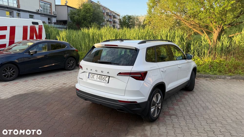 Skoda Karoq 1.5 TSI ACT Ambition DSG - 2
