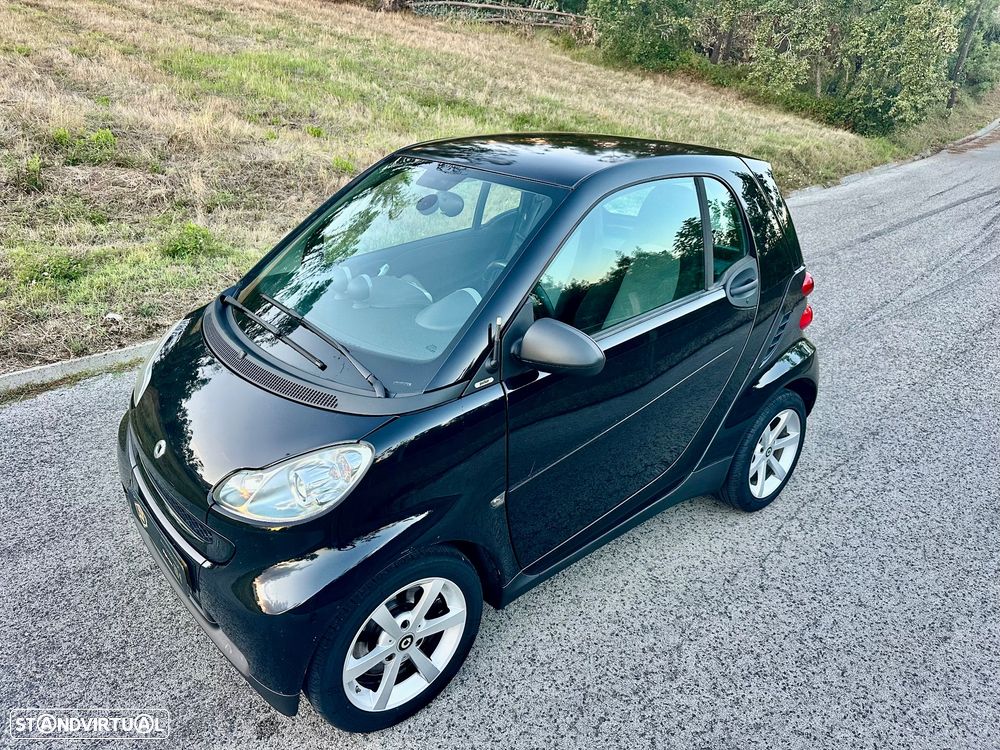Smart ForTwo Coupé 1.0 T Pulse 84 - 6
