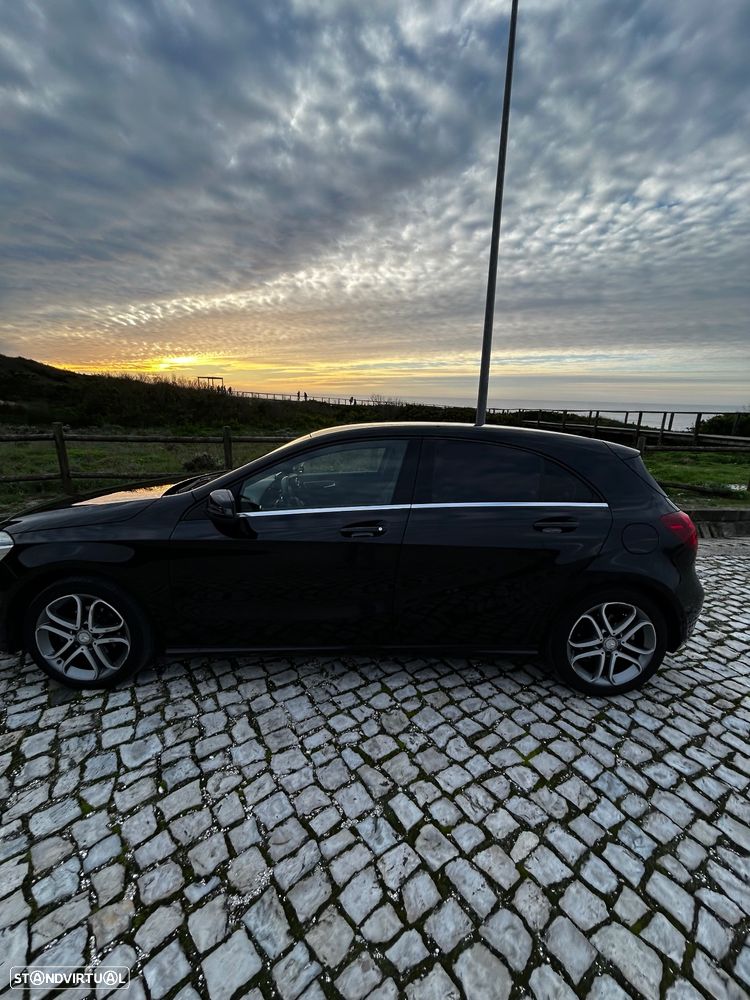 Mercedes-Benz A 180 d - 10