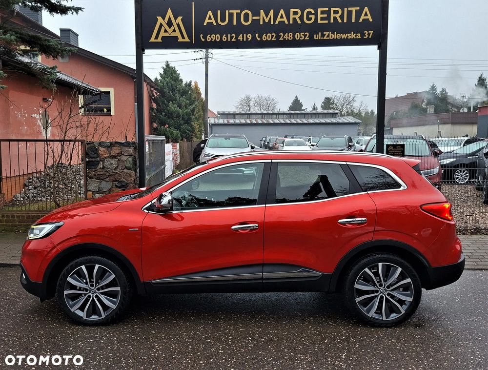 Renault Kadjar Energy dCi 110 EDC Bose Edition - 3