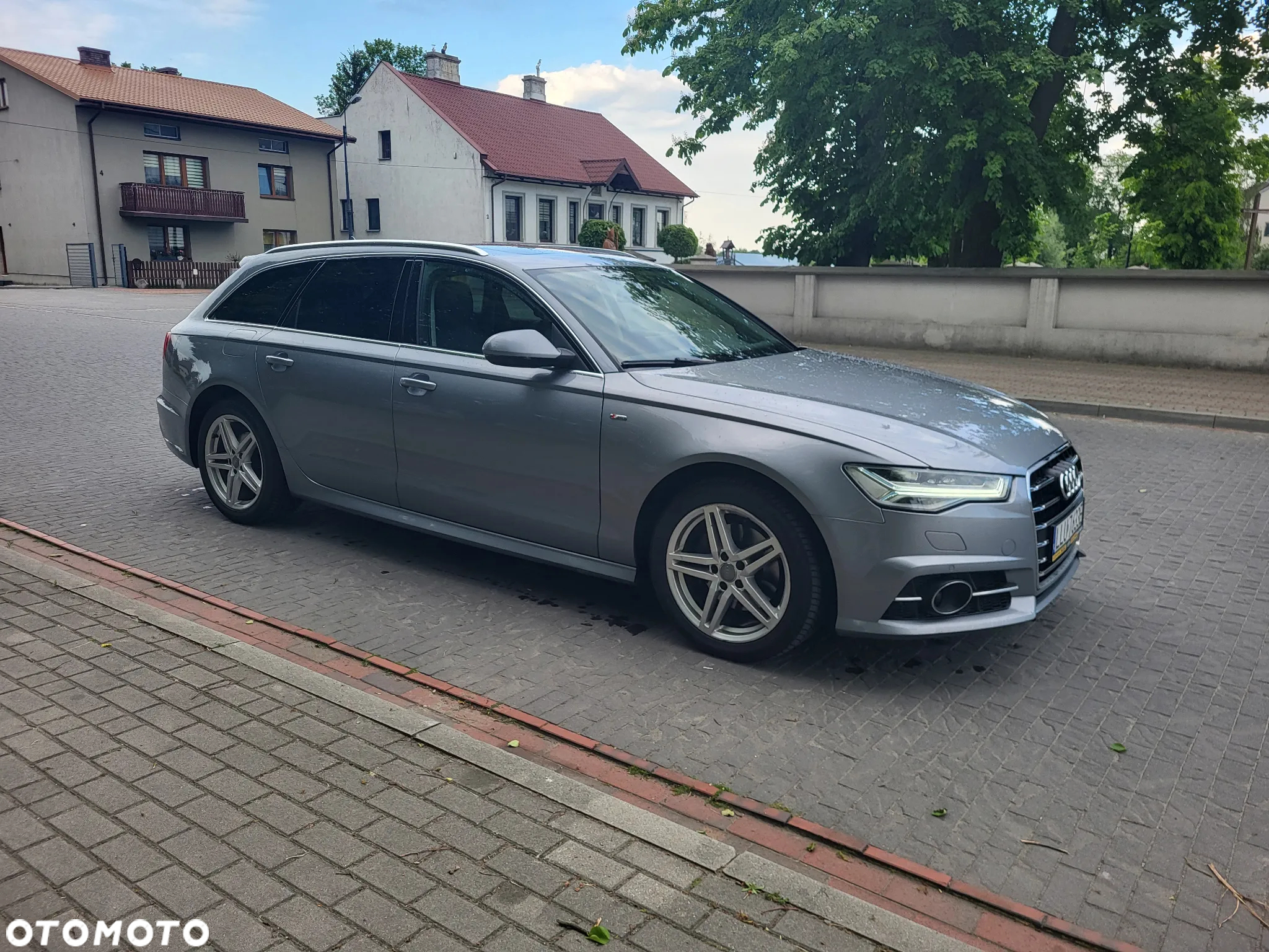Audi A6 - 7