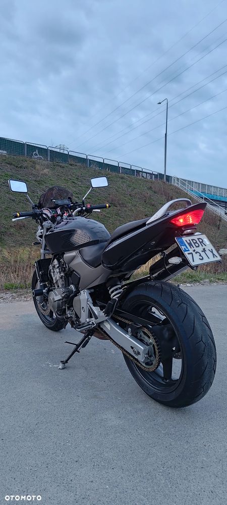 Honda Hornet - 10