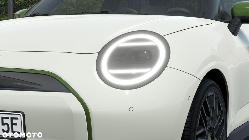 MINI Cooper E Paul Smith Edition Trim - 8