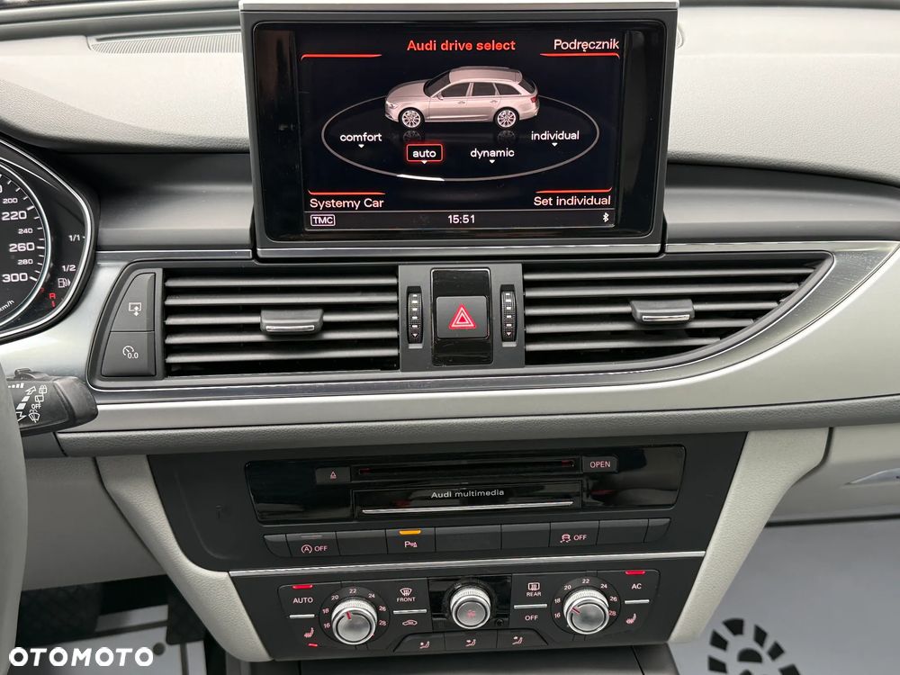 Audi A6 Avant 2.8 FSI Multitronic - 12