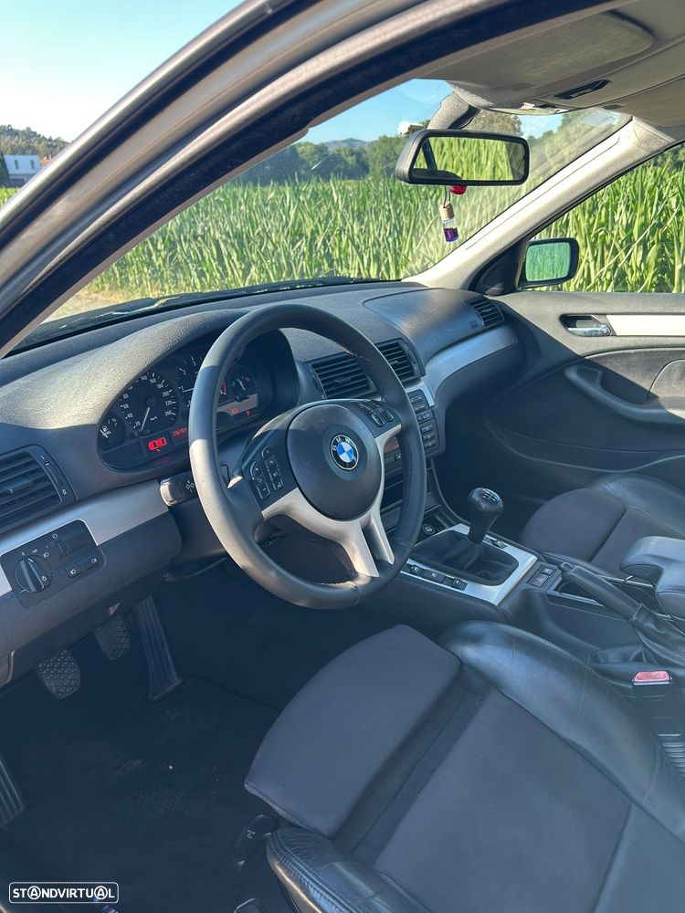 BMW 320 - 10