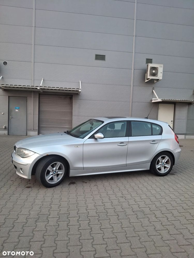 BMW Seria 1 - 2
