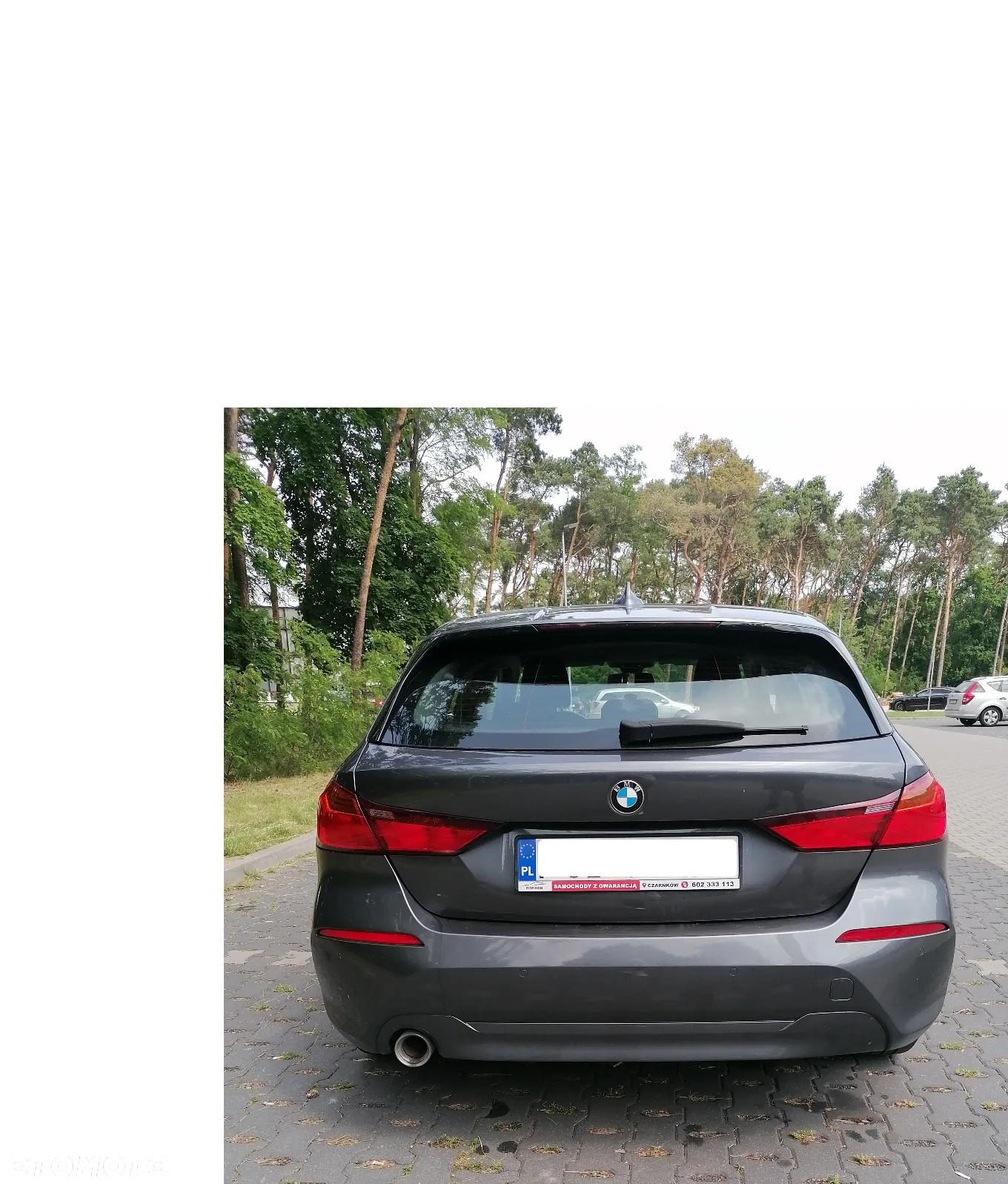 BMW Seria 1 116d Urban Line - 5