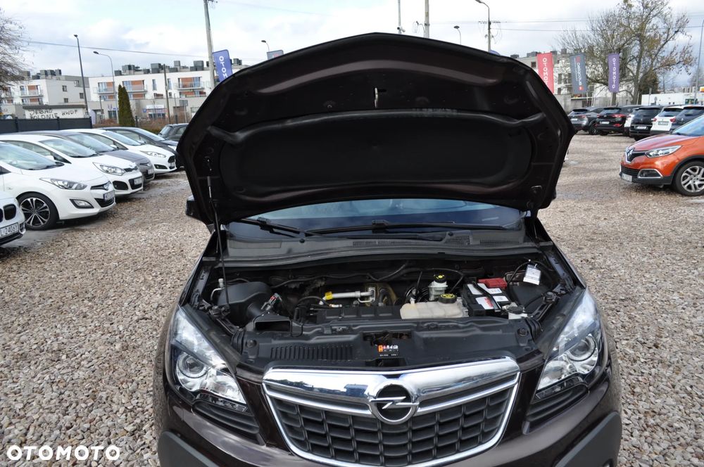 Opel Mokka 1.4 Turbo ecoFLEX Start/Stop 4x4 Innovation - 22