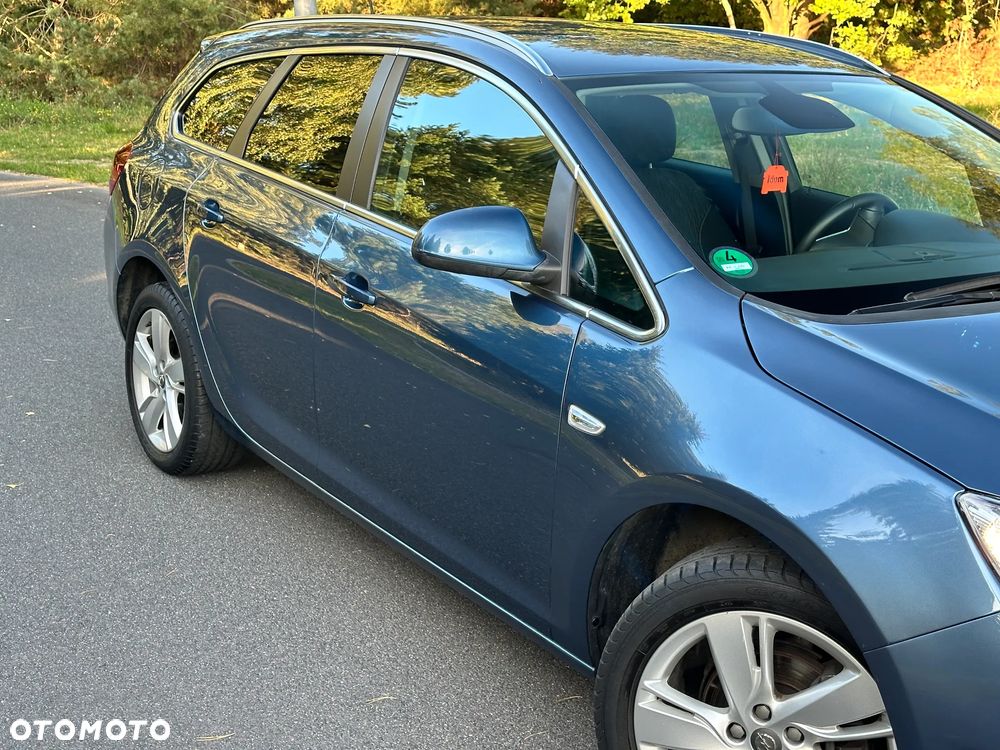 Opel Astra 1.4 Turbo ecoFLEX Start/Stop Edition - 4