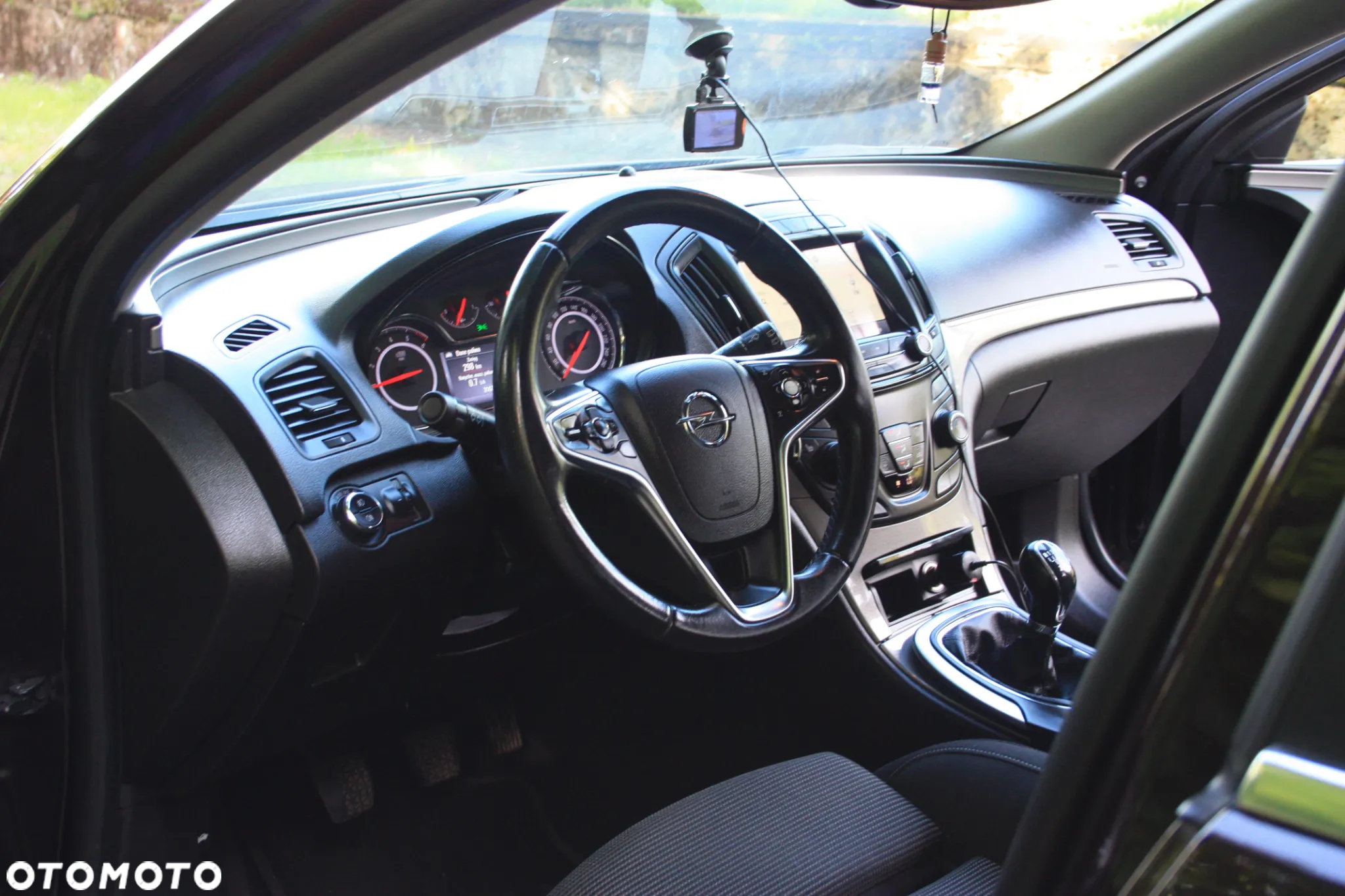 Opel Insignia 2.0 CDTI Executive S&S - 18