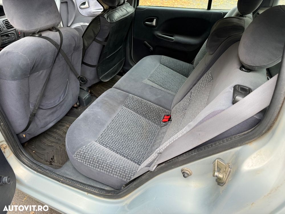 RENAULT Megane 2002 — imagine 7