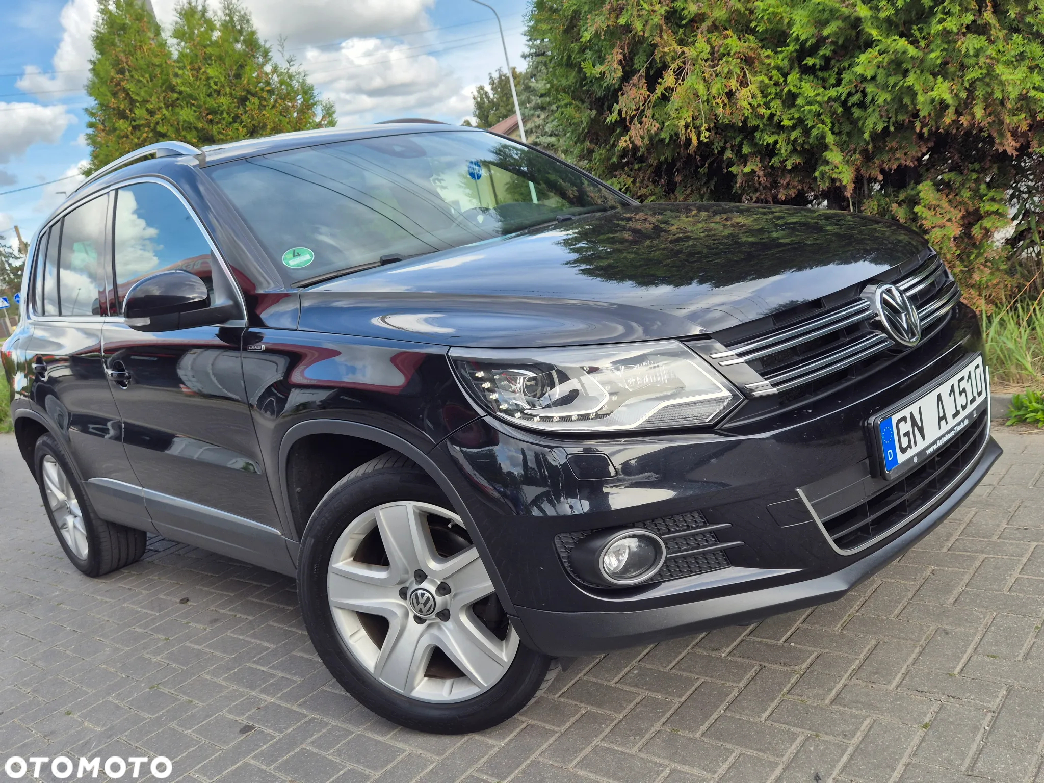 Volkswagen Tiguan 2.0 TDI SCR 4MOTION BlueMotion Technology DSG Lounge Sport & Style - 18